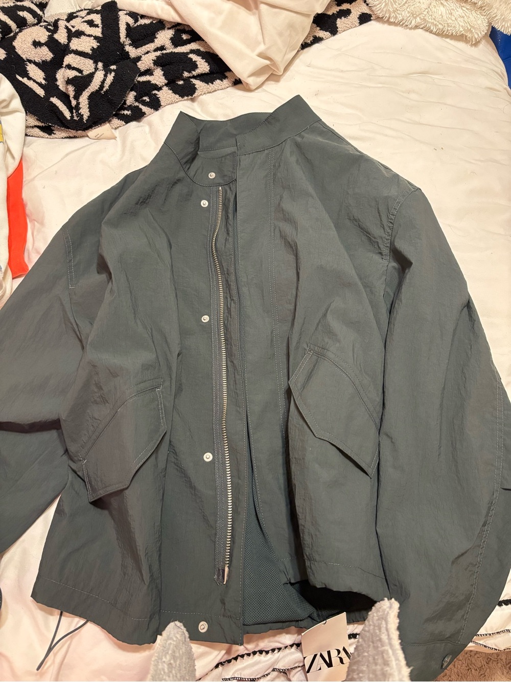 zara jacket